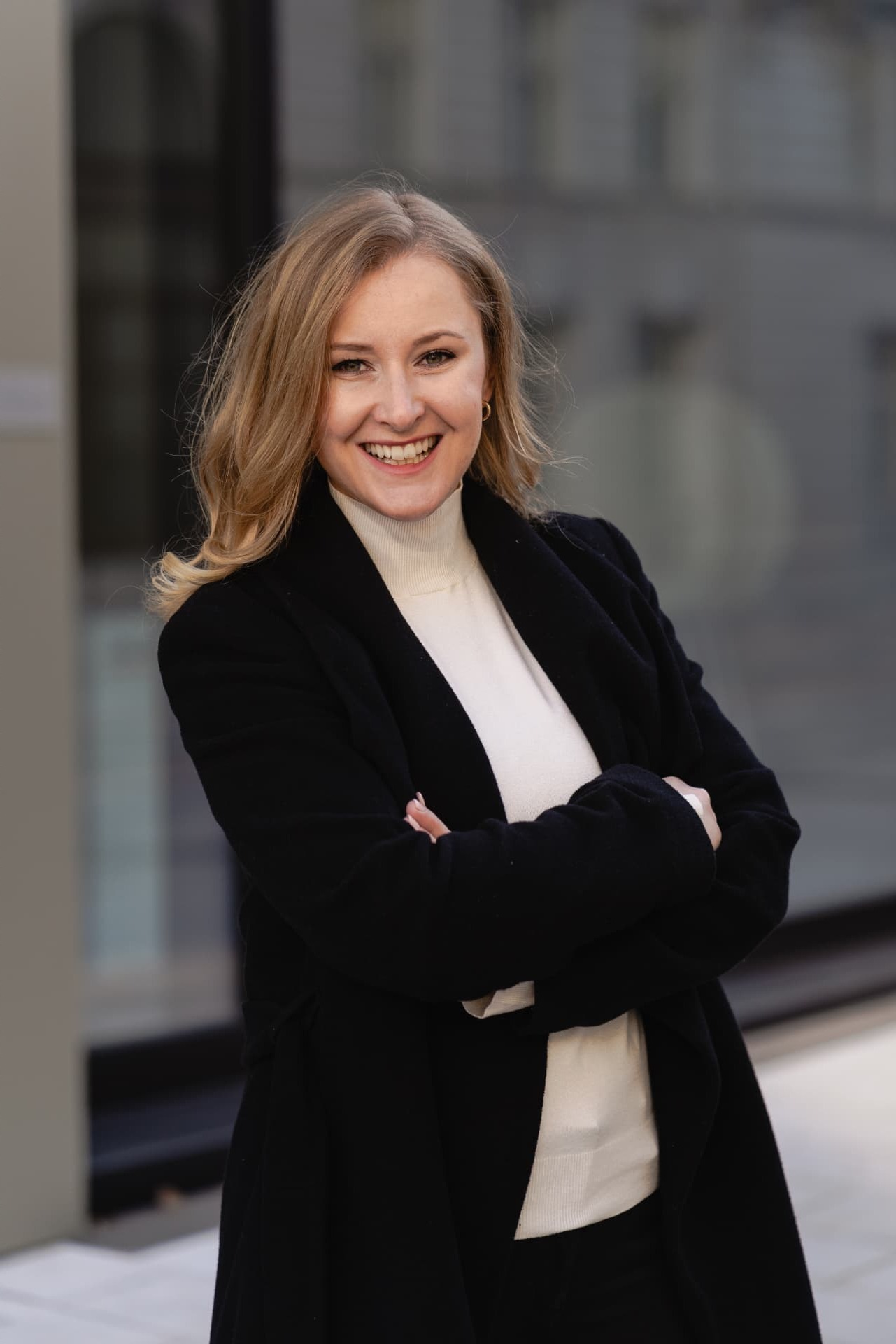 Porträt Christiane Lerch